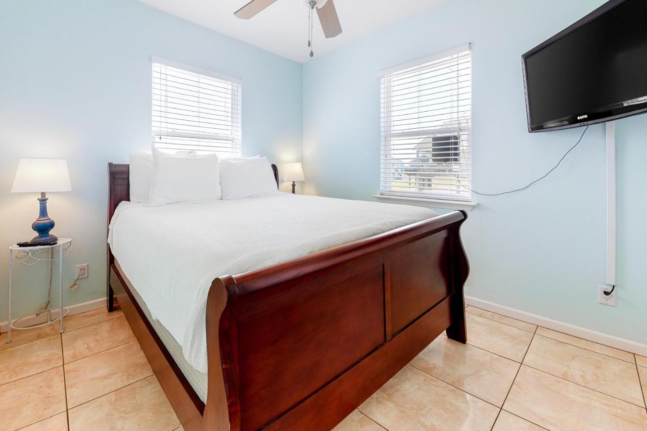 Sandpiper Villa Galveston Luaran gambar