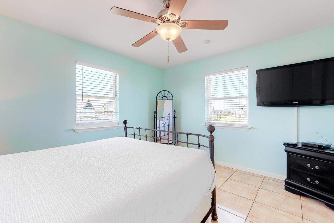 Sandpiper Villa Galveston Luaran gambar