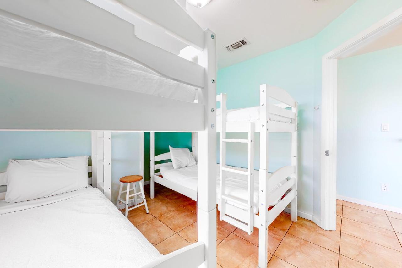 Sandpiper Villa Galveston Luaran gambar