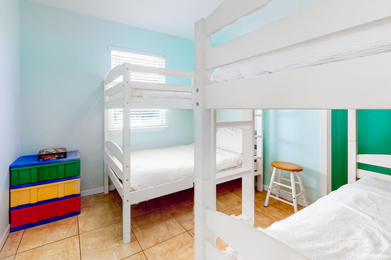 Sandpiper Villa Galveston Luaran gambar