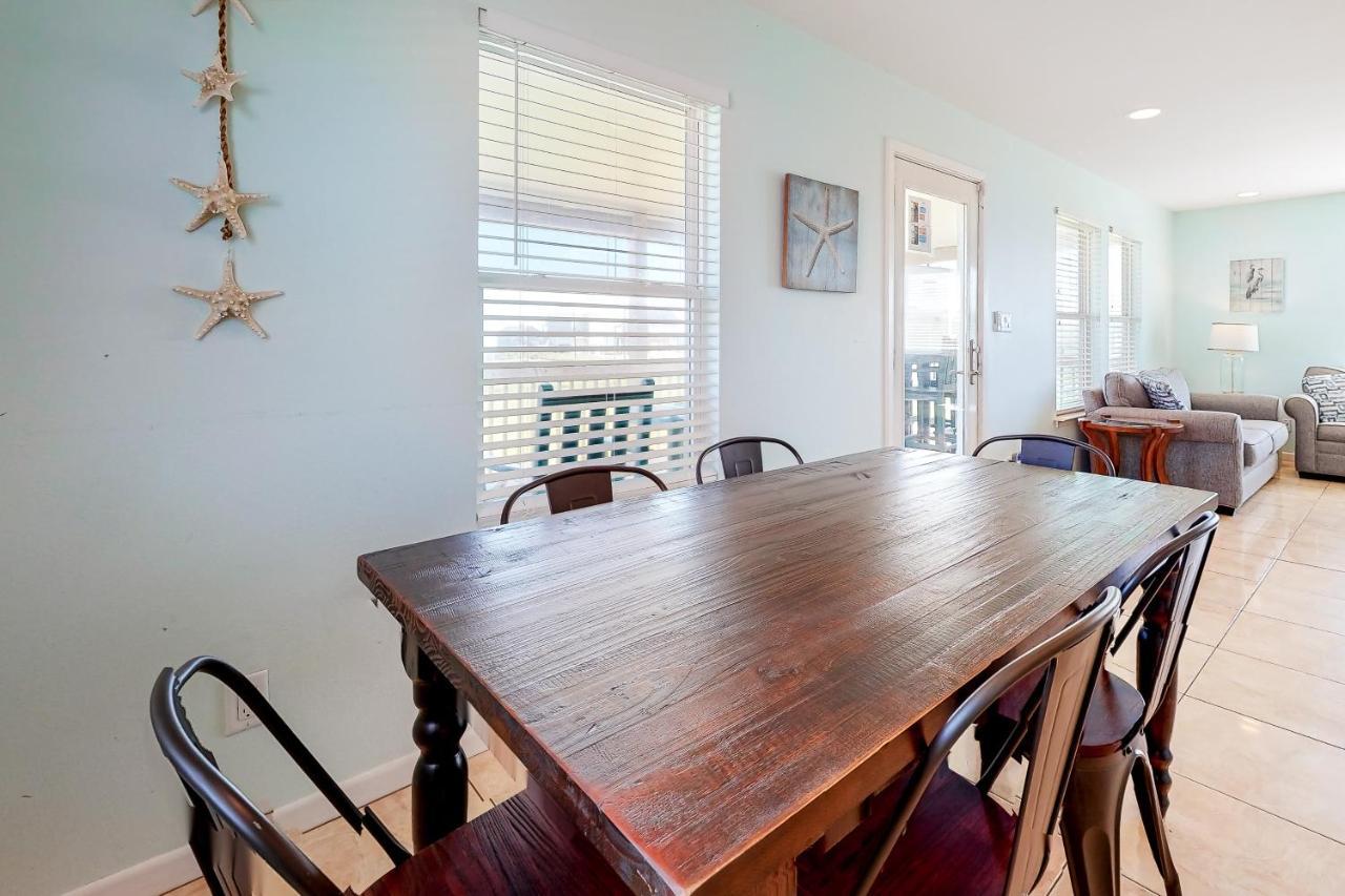 Sandpiper Villa Galveston Luaran gambar