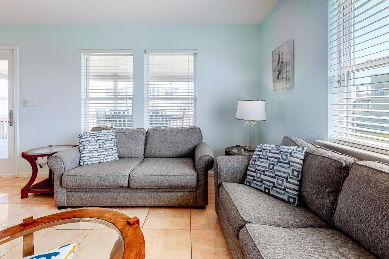 Sandpiper Villa Galveston Luaran gambar