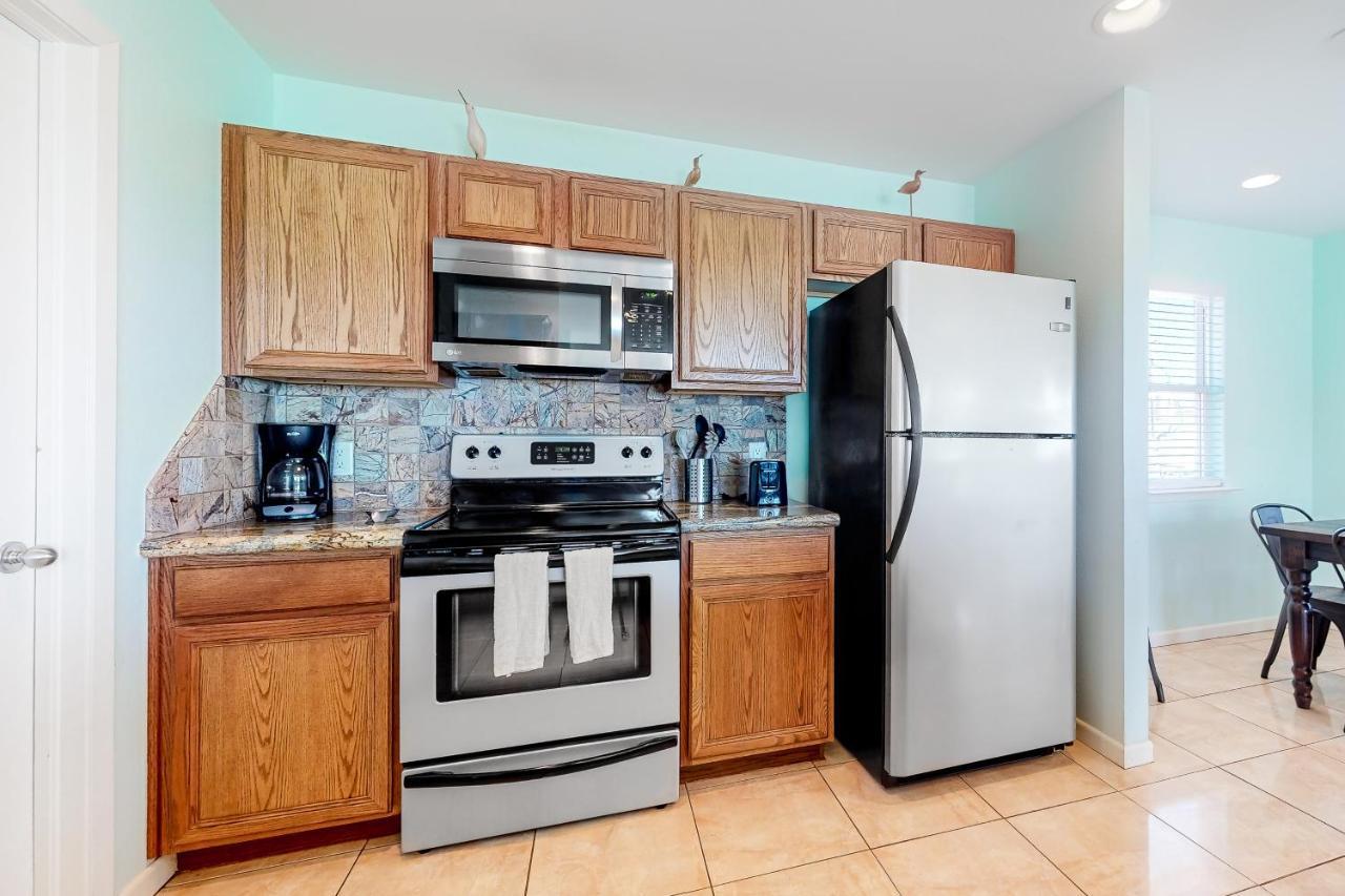 Sandpiper Villa Galveston Luaran gambar