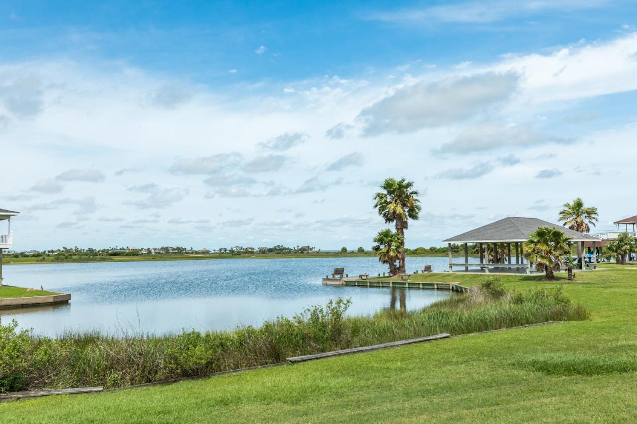 Sandpiper Villa Galveston Luaran gambar